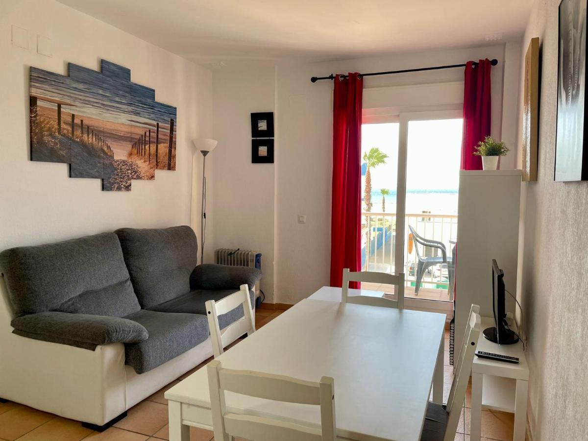 Apartamento Gaviotas Surenas Appartement Tarifa Buitenkant foto