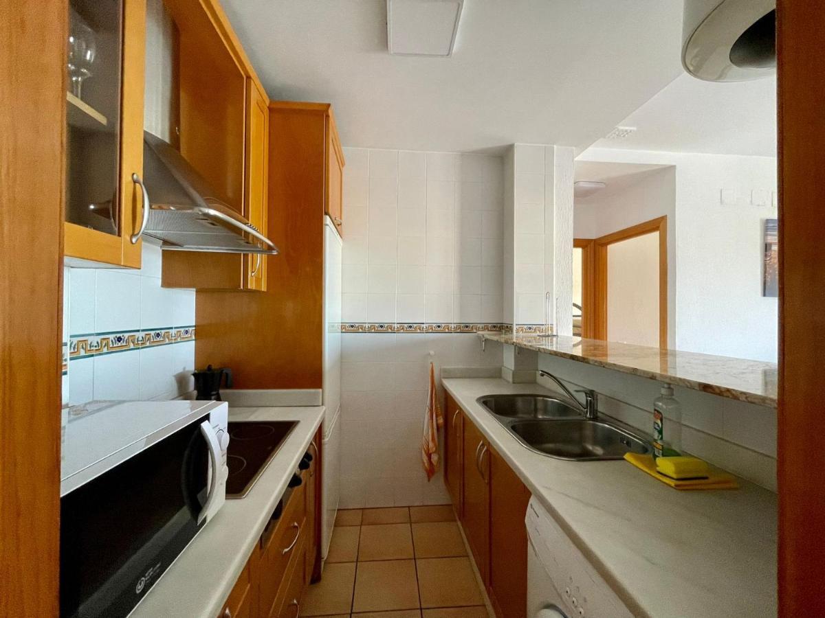 Apartamento Gaviotas Surenas Appartement Tarifa Buitenkant foto