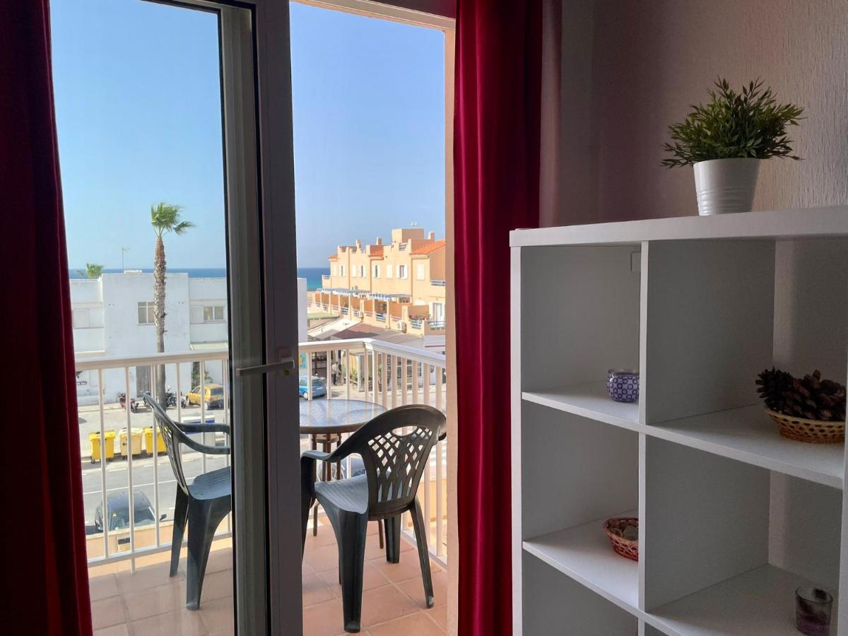 Apartamento Gaviotas Surenas Appartement Tarifa Buitenkant foto