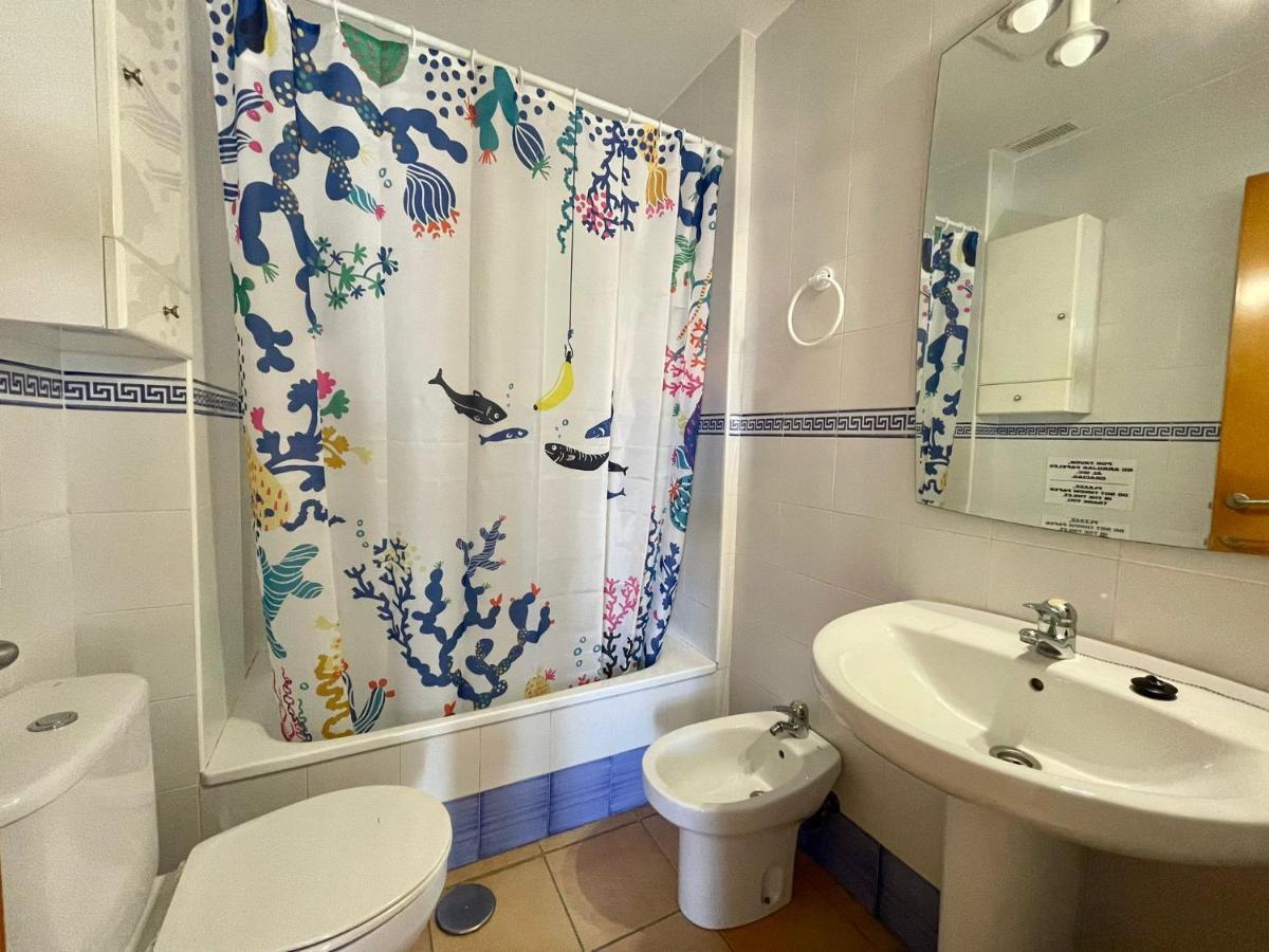 Apartamento Gaviotas Surenas Appartement Tarifa Buitenkant foto