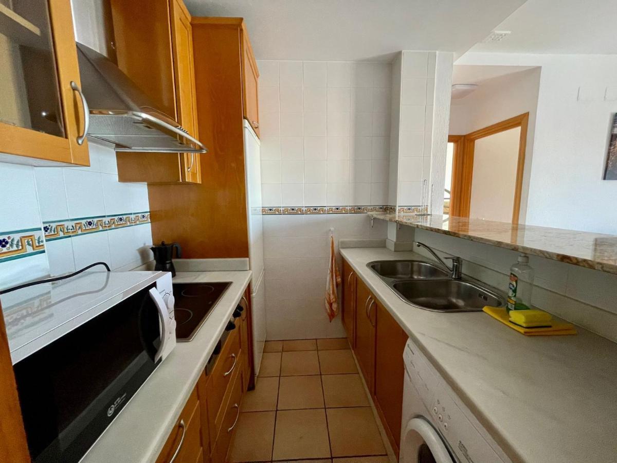 Apartamento Gaviotas Surenas Appartement Tarifa Buitenkant foto