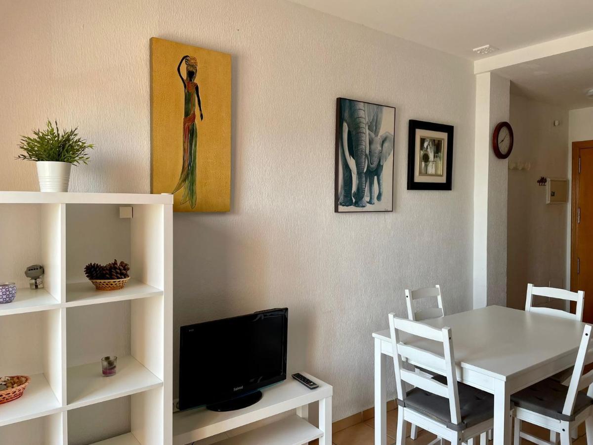 Apartamento Gaviotas Surenas Appartement Tarifa Buitenkant foto